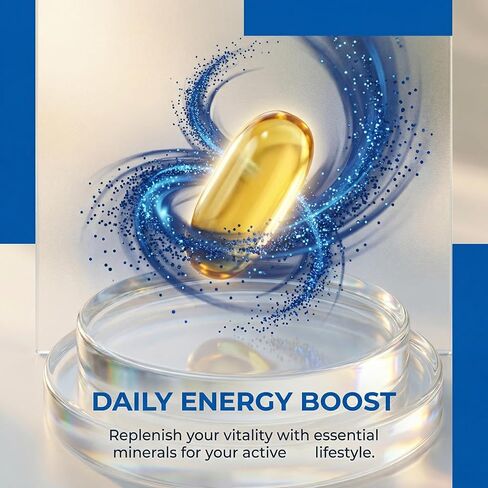 Nutriview Calcium D3 + K2 + B12 Softgels, 2000mg Suplemento De Calcio, Glucosamina + Condroitin Added, Strengthen Bones and Teeth, Boost Energy, Vegen, Non-GMO, 120 Capsules (1) in Saudi Arabia