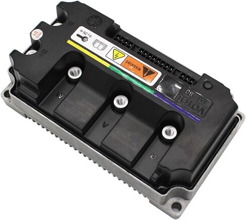VOTOL EM180GTS 72500S 200A 3-5kw 3000w 5000W brushless DC Controller QS Motor Electric Motorcycle Motor Scooter Intelligent programmable in Saudi Arabia