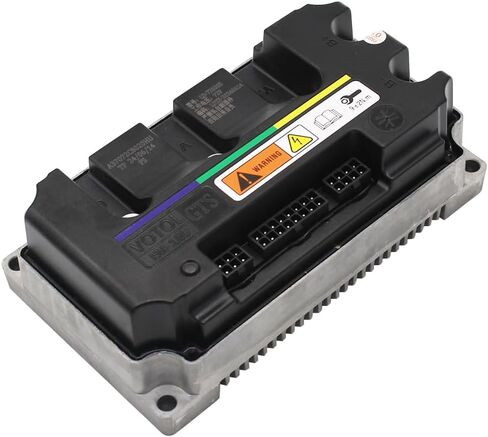 VOTOL EM180GTS 72500S 200A 3-5kw 3000w 5000W brushless DC Controller QS Motor Electric Motorcycle Motor Scooter Intelligent programmable in Saudi Arabia