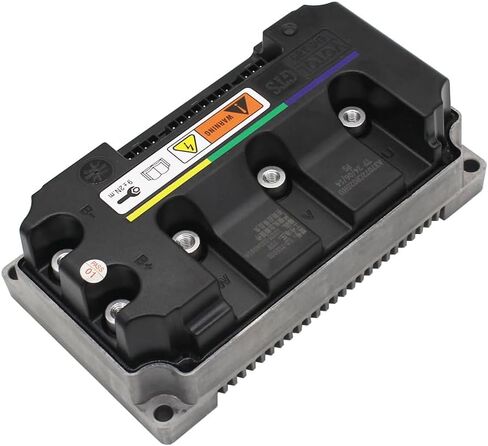 VOTOL EM180GTS 72500S 200A 3-5kw 3000w 5000W brushless DC Controller QS Motor Electric Motorcycle Motor Scooter Intelligent programmable in Saudi Arabia