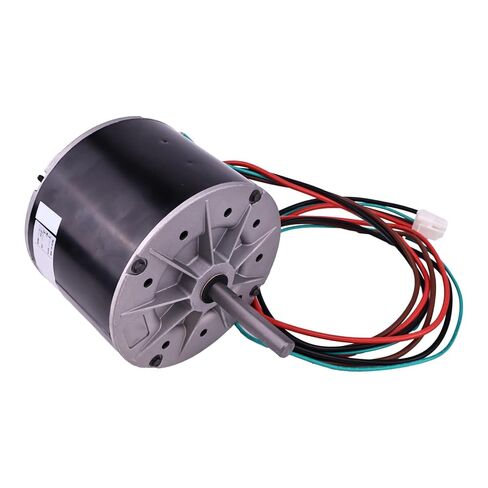 محرك مروحة مكثف DVPARTS 1/15 HP 230v VAC F48F84A48 متوافق مع York Coleman A.O.Smith in Saudi Arabia