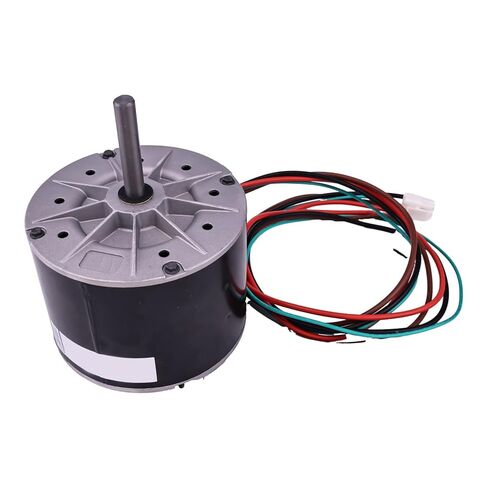 محرك مروحة مكثف DVPARTS 1/15 HP 230v VAC F48F84A48 متوافق مع York Coleman A.O.Smith in Saudi Arabia