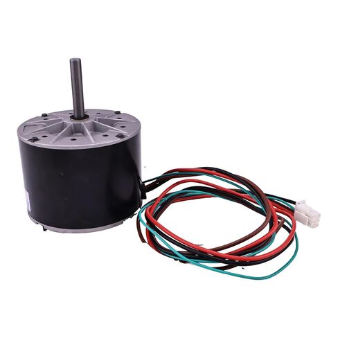 محرك مروحة مكثف DVPARTS 1/15 HP 230v VAC F48F84A48 متوافق مع York Coleman A.O.Smith in Saudi Arabia