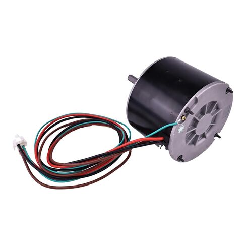 محرك مروحة مكثف DVPARTS 1/15 HP 230v VAC F48F84A48 متوافق مع York Coleman A.O.Smith in Saudi Arabia