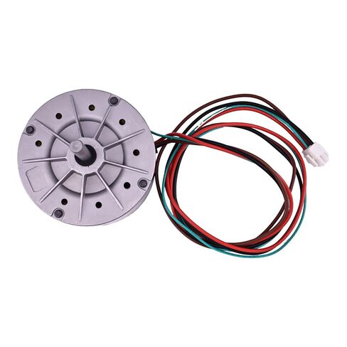 محرك مروحة مكثف DVPARTS 1/15 HP 230v VAC F48F84A48 متوافق مع York Coleman A.O.Smith in Saudi Arabia