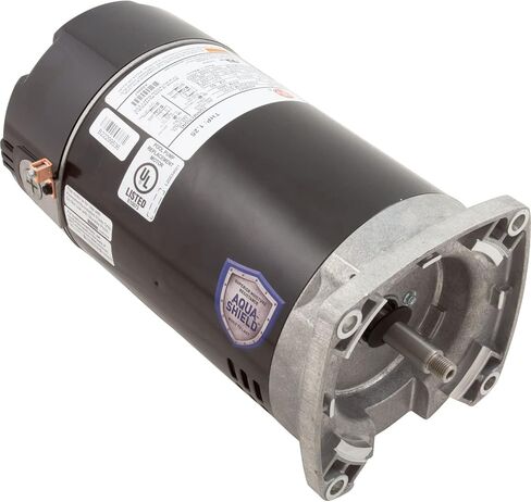 ASB847 محركات الولايات المتحدة 3/4 حصان 3450 دورة في الدقيقة 56Y 115/230 فولت (ODP) محرك مضخة حمام السباحة بدون مفتاح عالي الكفاءة in Kuwait