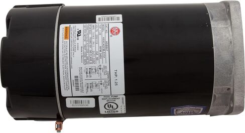 ASB847 محركات الولايات المتحدة 3/4 حصان 3450 دورة في الدقيقة 56Y 115/230 فولت (ODP) محرك مضخة حمام السباحة بدون مفتاح عالي الكفاءة in Kuwait