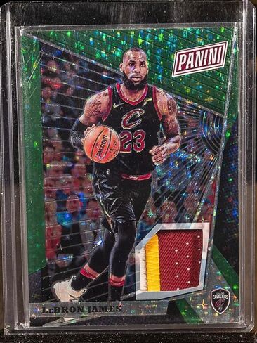 Basketball Sports Card Mystery Pack | Contains 25 Cards | 1x Autograph or Relic Cards Guaranteed | 3X Rookie Cards Guaranteed in Saudi Arabia