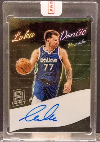 Basketball Sports Card Mystery Pack | Contains 25 Cards | 1x Autograph or Relic Cards Guaranteed | 3X Rookie Cards Guaranteed in Saudi Arabia