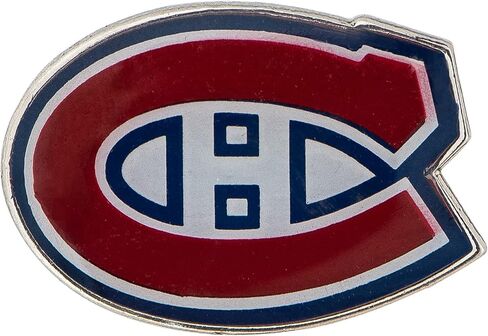 دبوس طية صدر السترة من Desert Cactus Montreal Canadiens بشعار فريق NHL مصنوع من المعدن (دبوس طية صدر السترة) in Saudi Arabia
