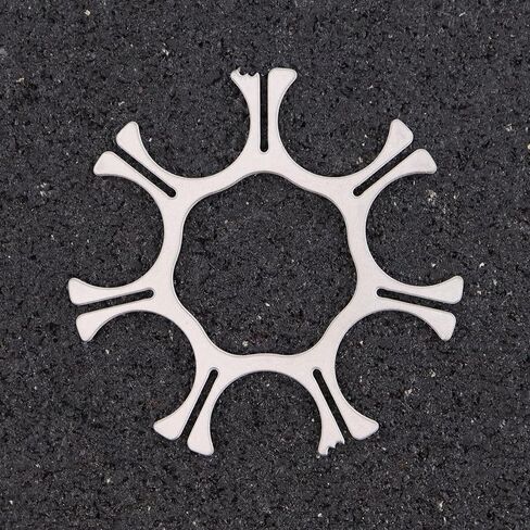 سميث S&W 986 مشبك لوغر مون 9 ملم (5 عبوات) in Kuwait