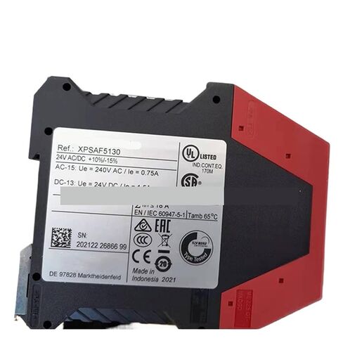 1Pcs XPSAC5121 XPSAC3721 XPSAC3421 XPSAC5121P XPSAF5130 XPSAF5130P XPSAFL5130 XPSDMB1132 Relay(XPSAFL5130) in Saudi Arabia