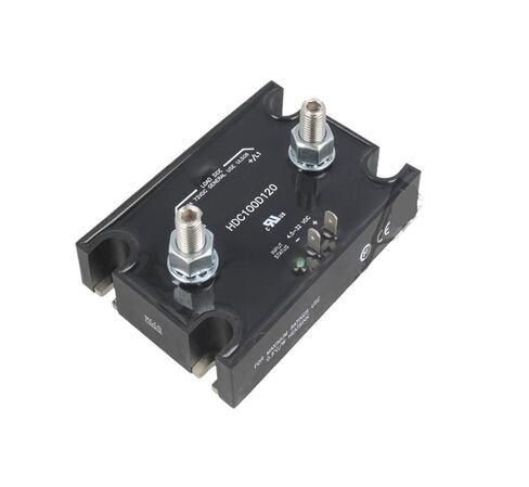 HDC100D120 Solid State Relay 120a in Saudi Arabia