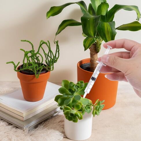 Kifmurase 25 Pcs 3 ml Syringe for Liquid Without Needle, Scientific Labs Syringes with Cap, Small Plastic Syringes for Science Student Measuring Liquid Pet Dog Cat Baby Feeding Oral Colostrum in Saudi Arabia