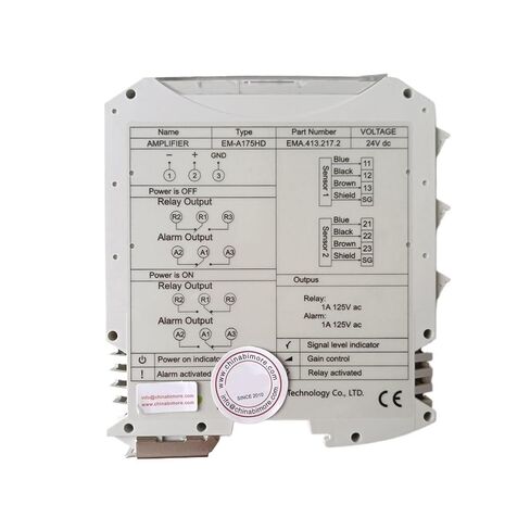 مستشعر كشف مدخل السلم المتحرك EM-S40HD EMS.200.065.2 مضخم التتابع EMA-175HD EMA.413.217.2 in Saudi Arabia
