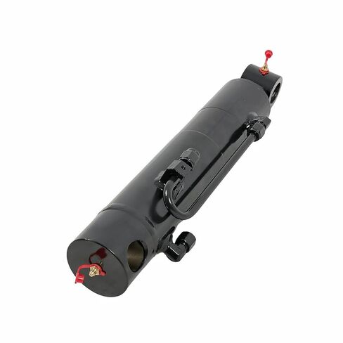 دلو اليد اليسرى أسطوانة شديدة التحمل متوافقة مع T630 T650 T770 S630 S650 S750 جرافة انزلاقية التوجيه 7212595 in Kuwait