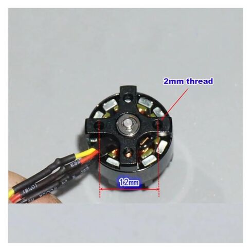 1306 مشغل إلكتروني بدون فرش 3000KV 2S-3S 7.4 فولت-11.1 فولت قرص عالي السرعة بدون فرش مشغل إلكتروني لتقوم بها بنفسك طائرة متعددة الدوار B in Saudi Arabia