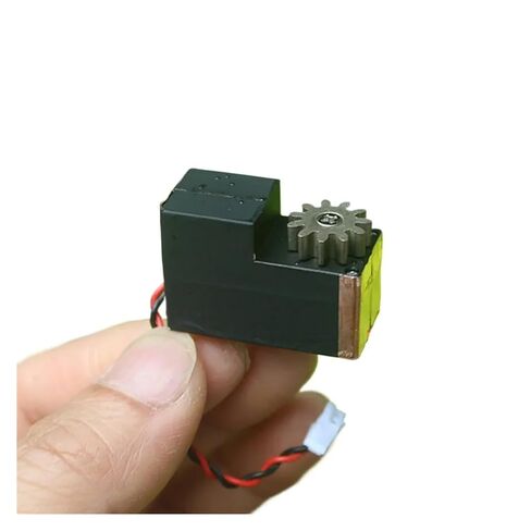 Fingerprint Intelligent Electronic Door Lock Electronic Starter 3V-6V 4.5V 80rpm Slow Speed high Torque Engine with 11 in Saudi Arabia