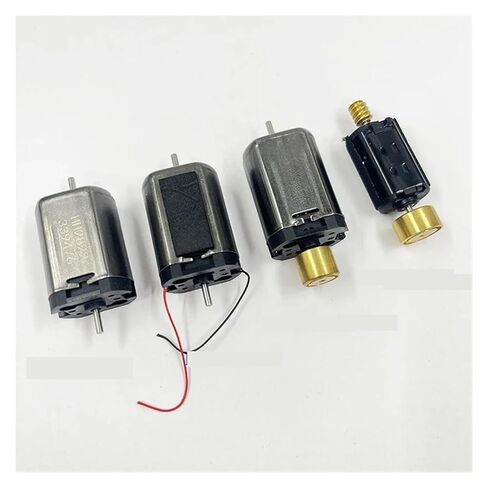 5-Pole Rotor Dual Shaft 050/280 Electronic Starter DC6V-12V High Speed Double Axis Engine Scale Model Toy Railway D in Saudi Arabia