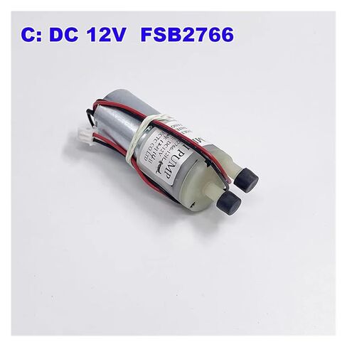 JSB370 DC 6V-12V 9V 12V Small 370 electronic starter Water Flow Pump Diaphragm Self-priming Suction Pump DIY A DC 6V in Saudi Arabia