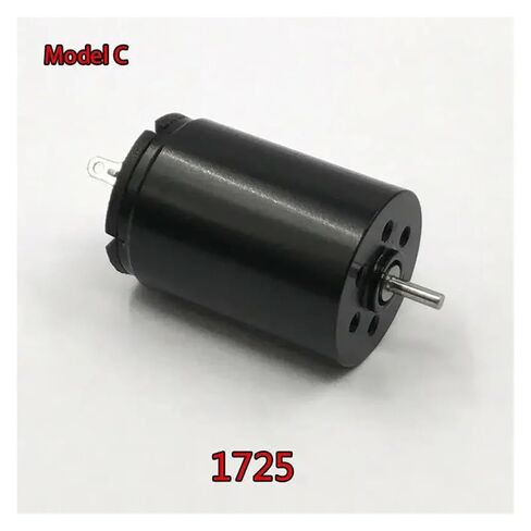 DC 12V High Speed 5-Pole Big Coreless Electronic Starter for Rotary Tattoo Machine Model 15_1725 12000rpm_2610 in Saudi Arabia