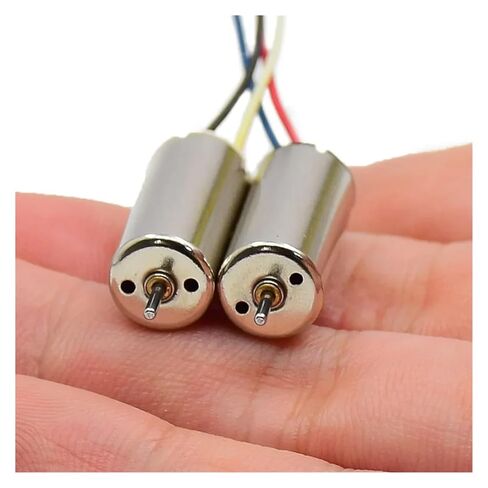 8.5mm*20mm 8520 Electronic Starter DC 3V 3.7 V 4.2V 54000RPM High Speed Engine with Cooling Hole A in Saudi Arabia