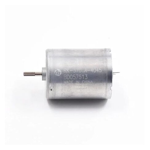 RK-370CA-4045 24 مللي متر الإلكترونية كاتب 3.7 فولت 5 فولت 6 فولت 7.4 فولت عالية السرعة فرشاة الكربون المحرك لتقوم بها بنفسك هواية لعبة in Saudi Arabia