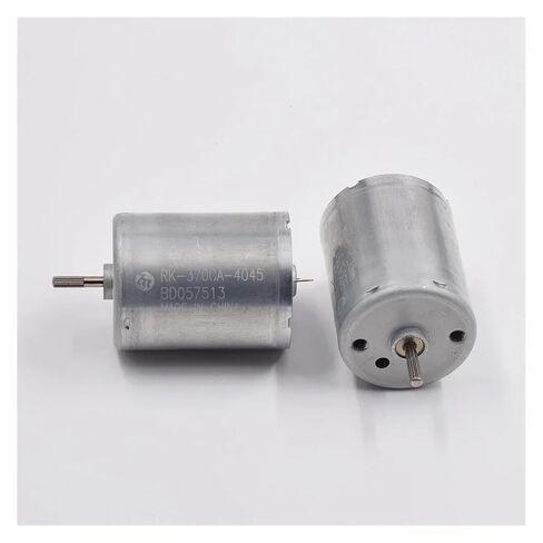 RK-370CA-4045 24 مللي متر الإلكترونية كاتب 3.7 فولت 5 فولت 6 فولت 7.4 فولت عالية السرعة فرشاة الكربون المحرك لتقوم بها بنفسك هواية لعبة in Saudi Arabia