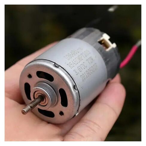 R545SMP7203 37mm RS-545 electronic starter DC 2.4V 3V 3.6V 26000RPM High Speed Power Drill Garden Tool in Saudi Arabia
