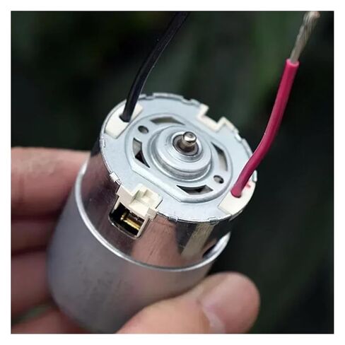 R545SMP7203 37mm RS-545 electronic starter DC 2.4V 3V 3.6V 26000RPM High Speed Power Drill Garden Tool in Saudi Arabia