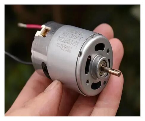 R545SMP7203 37mm RS-545 electronic starter DC 2.4V 3V 3.6V 26000RPM High Speed Power Drill Garden Tool in Saudi Arabia