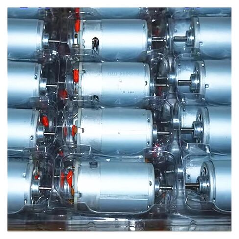 550 Electronic Starter DC 12V 18V 24V 6400RPM Large Torque Engine 3.3mm Dia Shaft for Air Vacuum Pump/Drill/Toy in Saudi Arabia