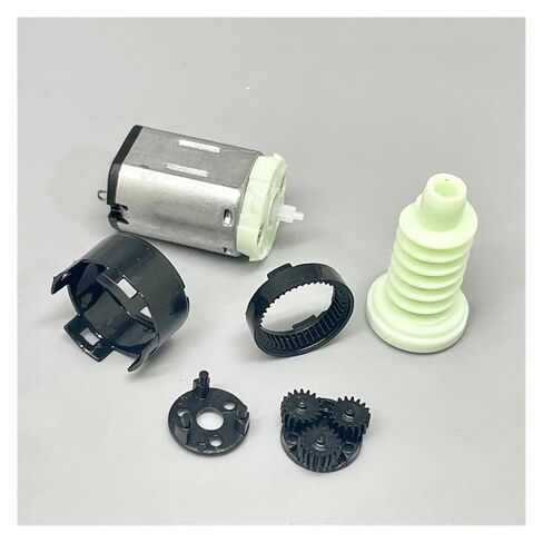 Min N20 علبة التروس الكوكبية المخفض كاتب إلكتروني DC3V-5V 108RPM ترس دودة السرعة البطيئة للجوال المثبت in Saudi Arabia