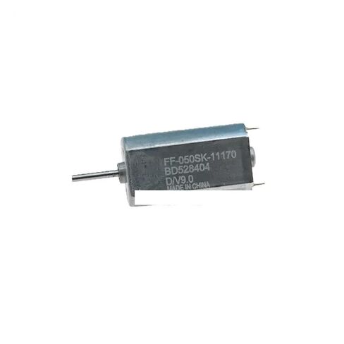 FF-050SK-11170 D/V 9.0 Electronic Starter 3V-12V 9V 14000RPM High Speed Precious Metal Brush Mute in Saudi Arabia