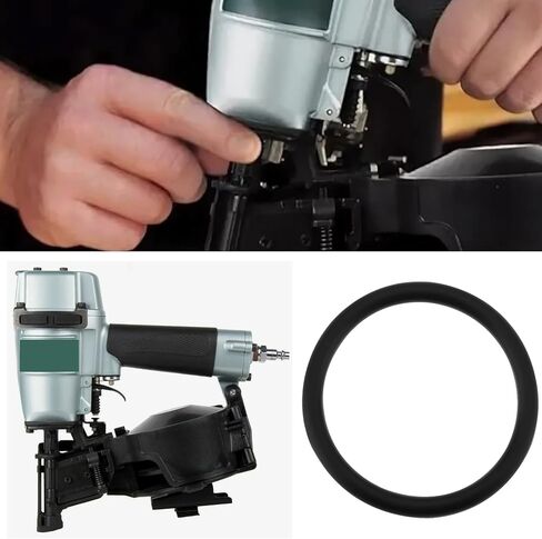 20x Piston O-Ring Nailers Replacement 876-174 Compatible with Hitachi NV45AA N5008A N5010A 38x31x3.5mm in Saudi Arabia
