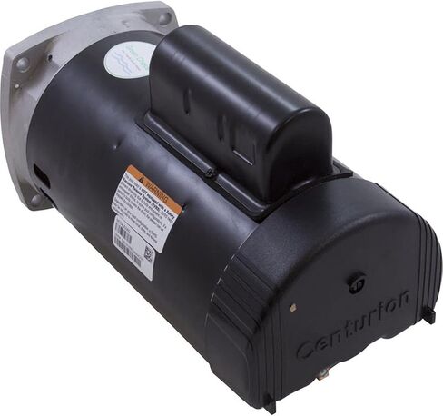 1.5 Horsepower 2-Speed 56Y Frame 230 Volts Square Flange Pool Motor Century B2983 in Saudi Arabia