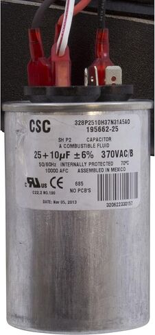 1.5 Horsepower 2-Speed 56Y Frame 230 Volts Square Flange Pool Motor Century B2983 in Saudi Arabia