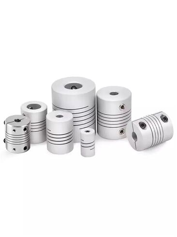 D19L25 Coupling 3mm 4mm 5mm 8mm 6mm 6.35mm 10mm Flexible Coupler 1Pcs(22mm) in Saudi Arabia