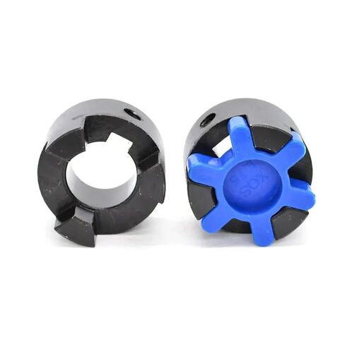 L-Shaped Star Shaped Plum Coupling L095 Diameter 55 (Inner Hole 14 to 30) 1Pcs(20-20) in Saudi Arabia
