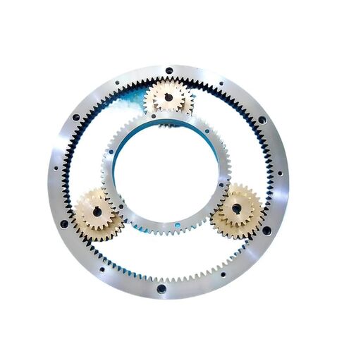 Gear Hobbing Gear Design and Processing 7-Level Precision Gear Hobbing in Saudi Arabia