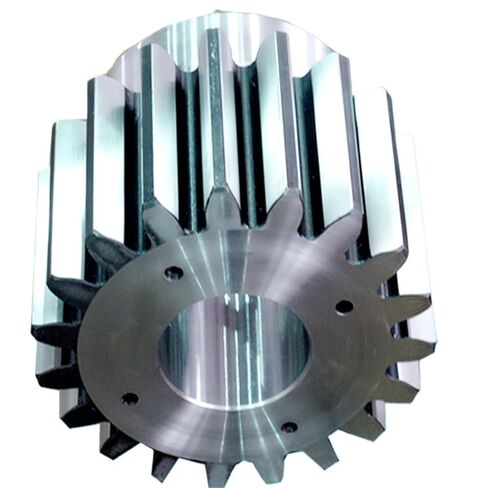 Gear Hobbing Gear Design and Processing 7-Level Precision Gear Hobbing in Saudi Arabia