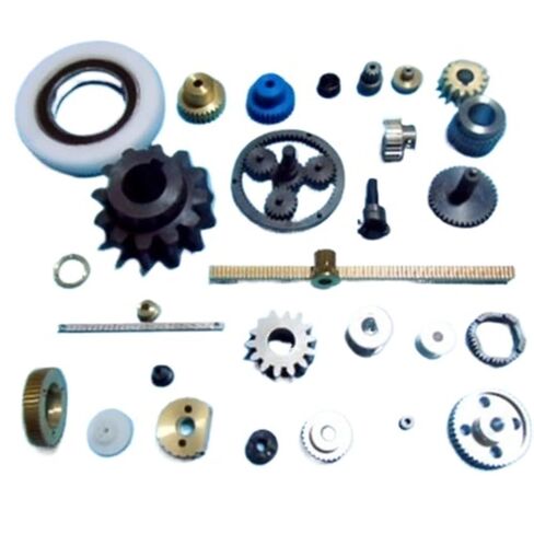 Gear Hobbing Gear Design and Processing 7-Level Precision Gear Hobbing in Saudi Arabia