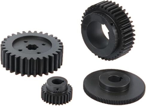 Non-standard gear spur gear with table grinding industrial transmission large gear full specifications(美标20° 12DP) in Saudi Arabia