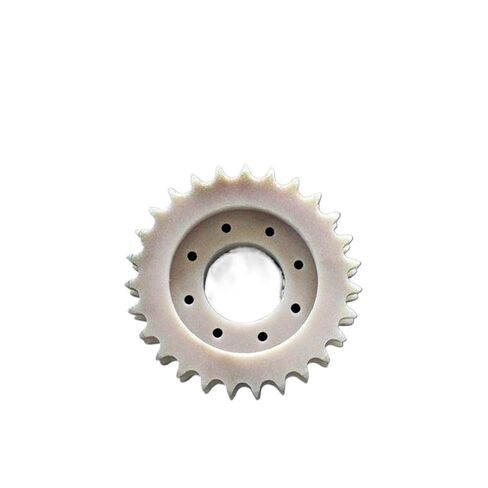 Nylon Casting Nylon Gear Oil-containing self-lubricating Large Modulus Plastic Gear in Saudi Arabia
