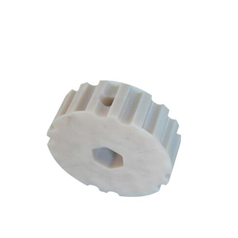 Nylon Casting Nylon Gear Oil-containing self-lubricating Large Modulus Plastic Gear in Saudi Arabia