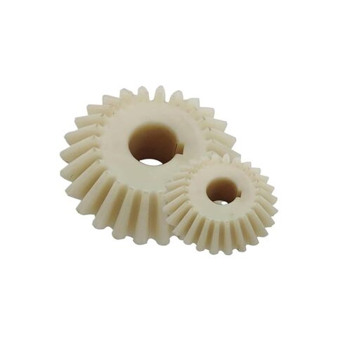 Nylon Casting Nylon Gear Oil-containing self-lubricating Large Modulus Plastic Gear in Saudi Arabia