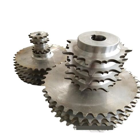Various Stainless Steel Sprocket Drive Sprocket Gear Transmission Parts in Saudi Arabia
