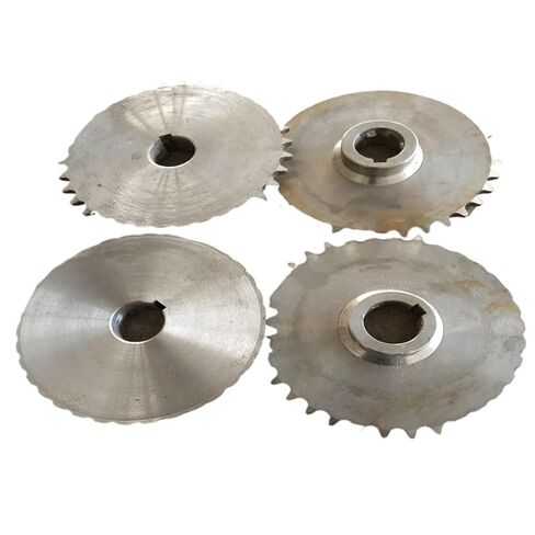 Various Stainless Steel Sprocket Drive Sprocket Gear Transmission Parts in Saudi Arabia