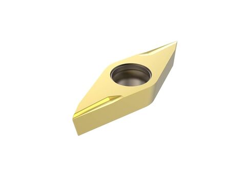 Seco Tools 00014948 (عبوة من 10) مثقاب VCGX090202-D1 T400D، فولاذ، غير قابل للصدأ، حديد الزهر، حافتي قطع in Kuwait