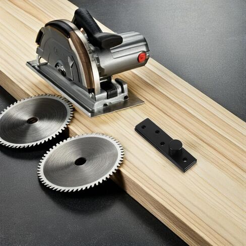 Healifty 360 Degree Heavy Duty Stainless Steel Concealed Door Pivot Hinge with Offset Shaft for Wood Doors, Invisible Rotation Hinge Suitable for Industrial and Residential Use in Kuwait